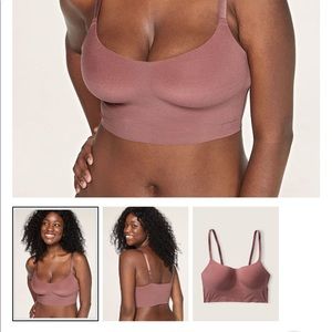 Loungin scoop neck bra Victoria secret xs xsmall